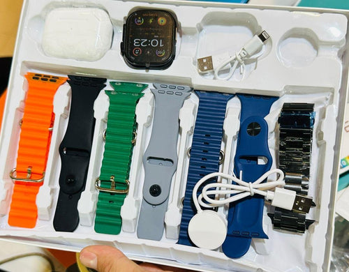 10 in 1 ultra smart watch