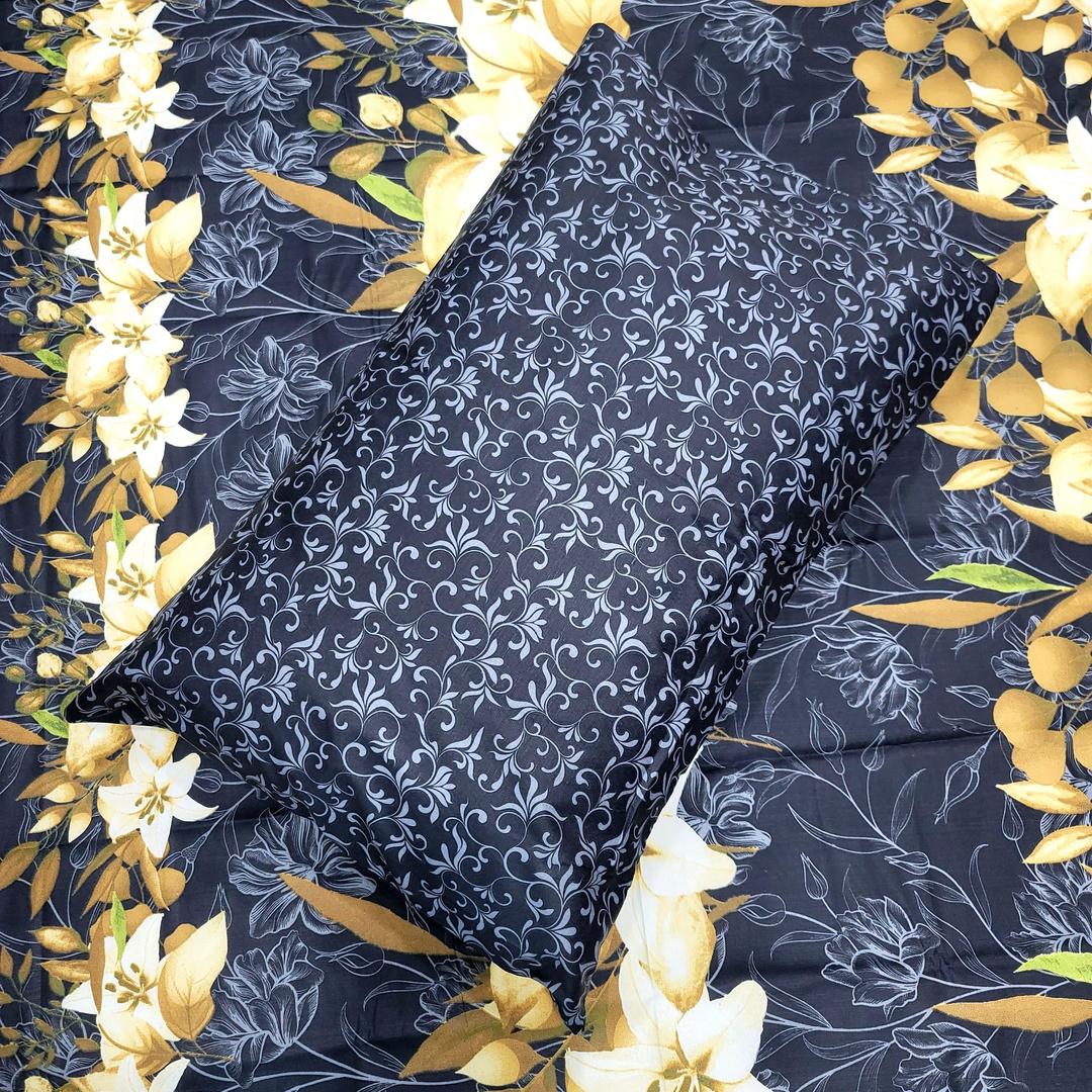 7 Pcs salonica comforter set