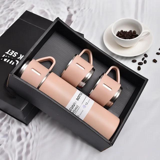 ABS Plastic Buttle with Cup