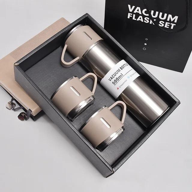 ABS Plastic Buttle with Cup
