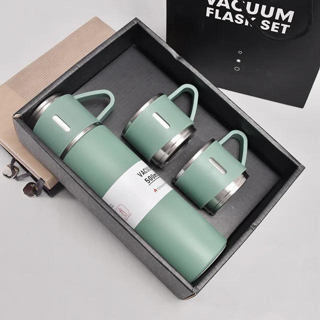 ABS Plastic Buttle with Cup