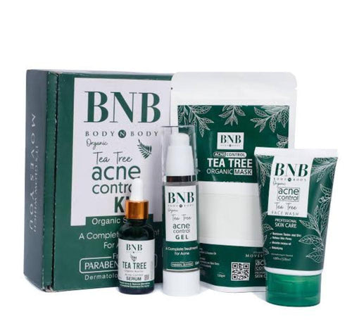 4 in 1 Acne control kit